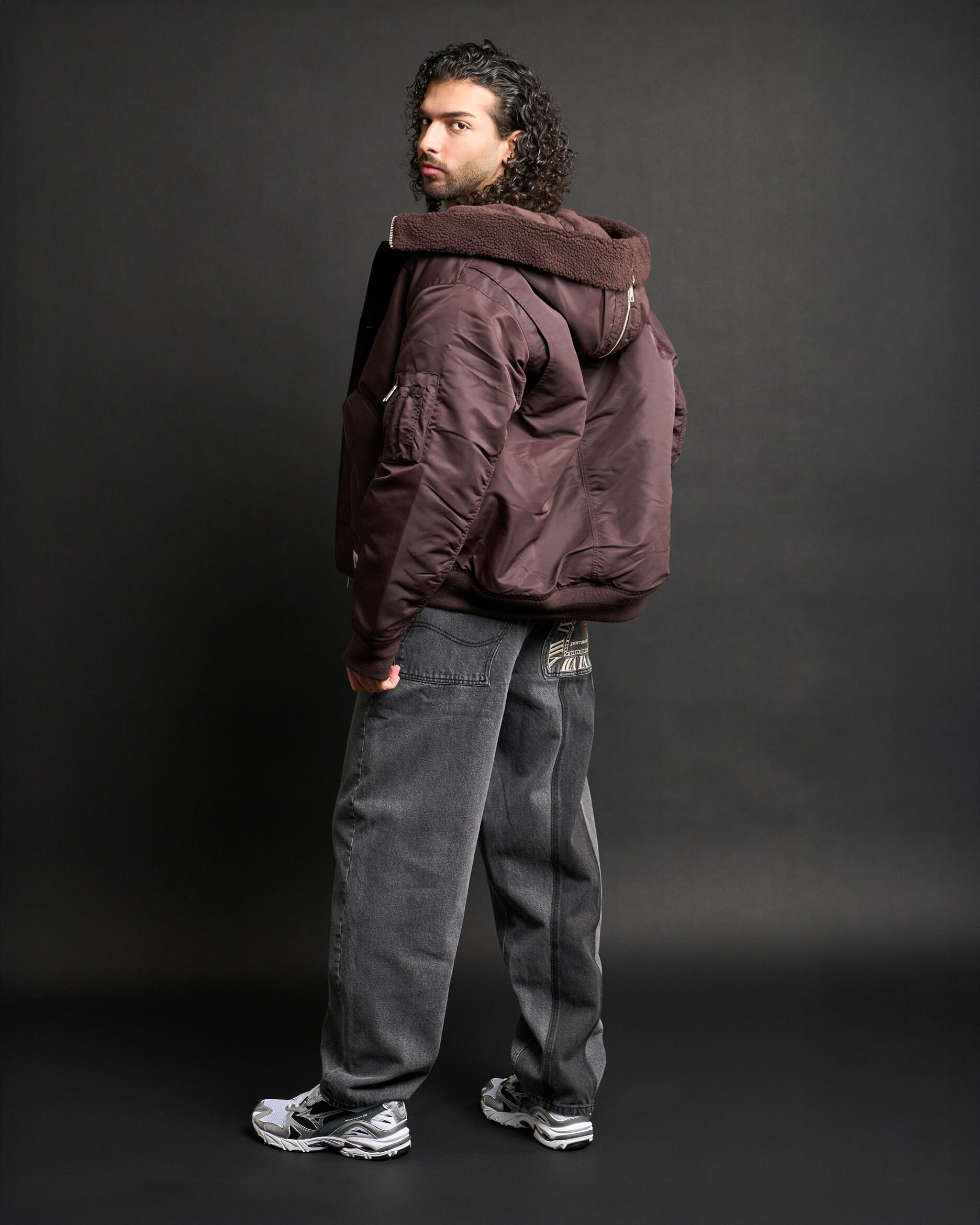 Puma x SAN SAN GEAR Knit LS | 632549-08 | AFEW STORE